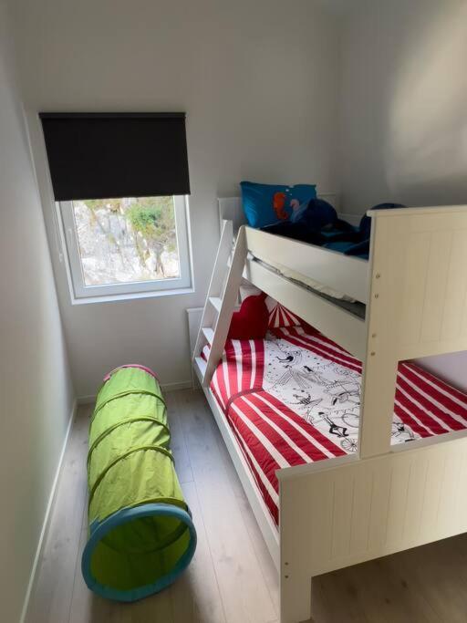 Top Floor Apartment Arossanden 5 A Kristiansand Exterior foto