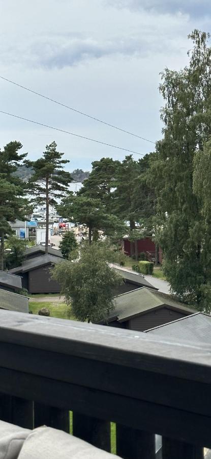 Top Floor Apartment Arossanden 5 A Kristiansand Exterior foto